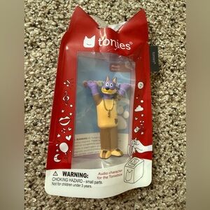 NEW Doggyland Tonies character